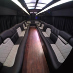 Prom Party Bus Orange County