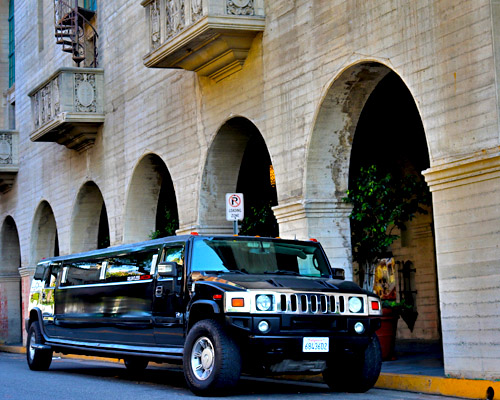 Hummer Limo Anaheim CA