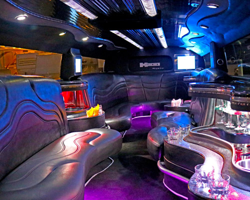 Birthday Hummer Limo Service