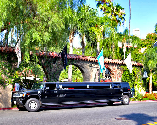 Hummer Limo Los Angeles